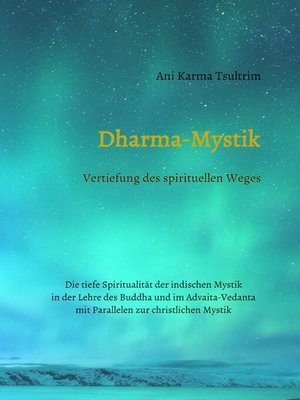 cover image of Dharma-Mystik